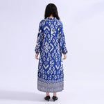 Printed Galabia For Women Image