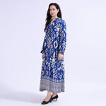 Printed Galabia For Women Image