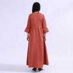 Embroidery Galabia For Women Image