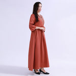 Embroidery Galabia For Women Image