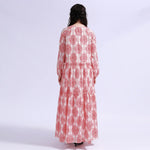 Printed Galabia For Women Image
