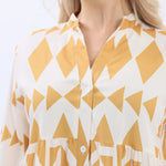 Printed Galabia for Women Image