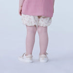 Baggy Linen Shorts For Baby Girl Image