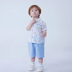 Ordinary Linen Shorts For Baby Boy Image
