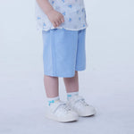 Ordinary Linen Shorts For Baby Boy Image