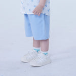 Ordinary Linen Shorts For Baby Boy Image