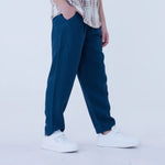 Ordinary Linen Pants For Boys Image
