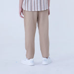 Ordinary Linen Pants For Boys Image