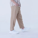 Ordinary Linen Pants For Boys Image