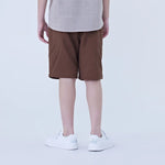 Ordinary Linen Shorts For Boys Image