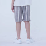 Baggy Linen Shorts For Boys Image