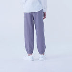 Ankle-Tied Linen Pants For Boys Image