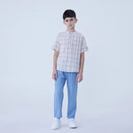 Ordinary Linen Pants For Boys Image