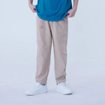 Ordinary Linen Pants For Boys Beige Image