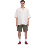 Striped Linen Shirt For Men Image