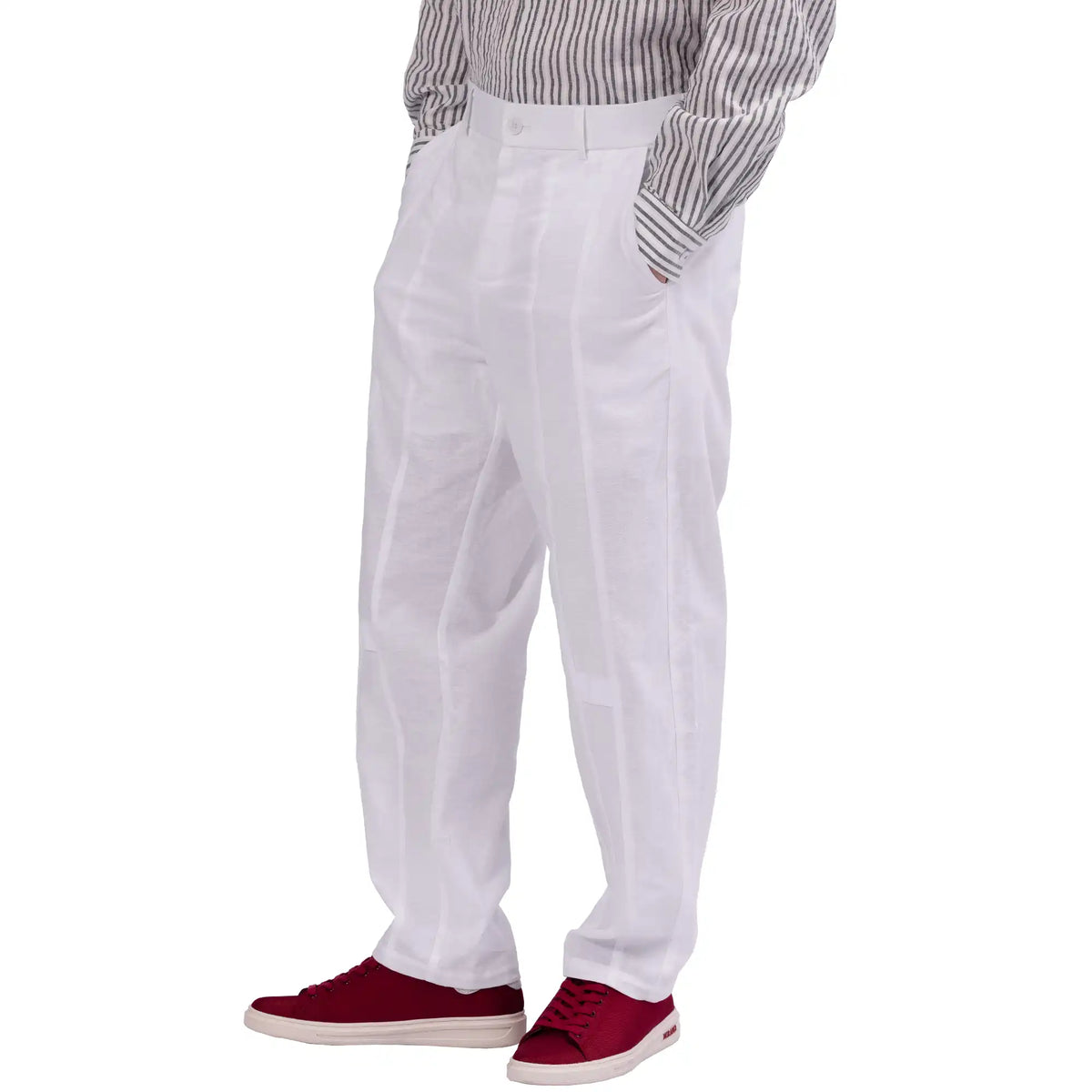 Ordinary Linen Pants For Men