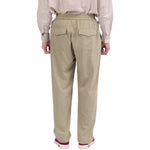 Baggy Linen Pants For Men Image