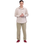 Baggy Linen Pants For Men Image