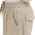 Baggy Linen Pants For Men Image