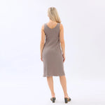Plain Basic Dress For Women Image