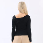 Plain Basic T.Shirt for Women Image