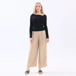 Plain Basic T.Shirt for Women Image
