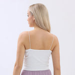 Plain Basic Tank Top For Women Image