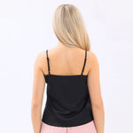 Plain Basic Blouse For Women Image