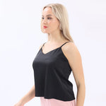 Plain Basic Blouse For Women Image
