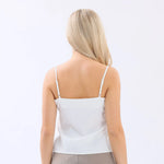 Plain Basic Blouse For Women Image