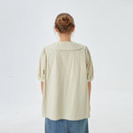 Floral Street Look Shirt For Women Image