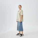 Floral Street Look Shirt For Women Image