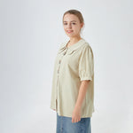 Floral Street Look Shirt For Women Image