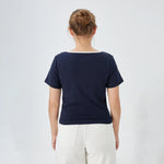 Printed Street Look T.Shirt For Women Image