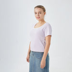 Printed Street Look T.Shirt For Women Image