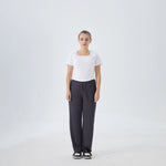 Wide-Leg Street Look Pants For Women Image