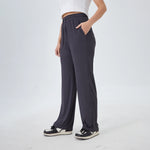 Wide-Leg Street Look Pants For Women Image