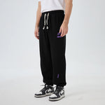 Anklet-Tied Street Look Pants For Men Image
