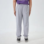 Anklet-Tied Street Look Pants For Men Image