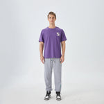 Anklet-Tied Street Look Pants For Men Image