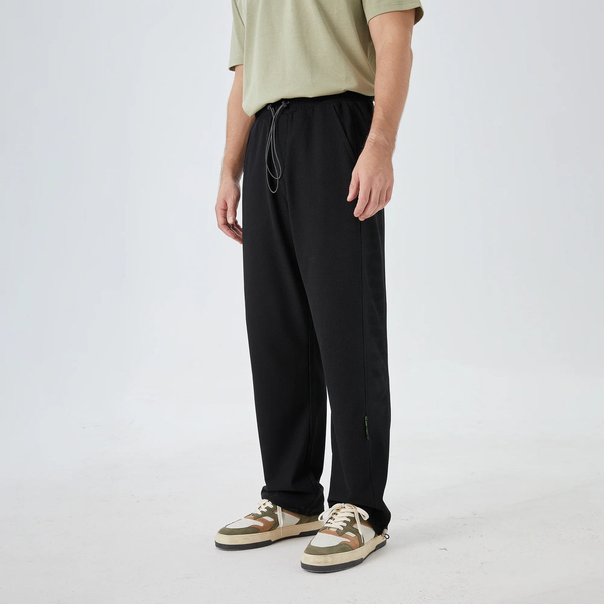 Baggy Street Look Pants For Men