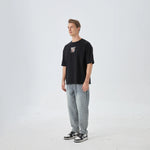 Printed Street Look T.Shirt For Men Image