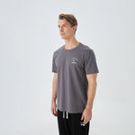 Printed Street Look T.Shirt For Men Image