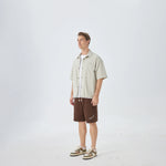 Jacquard Street Look Shirt For Men Image