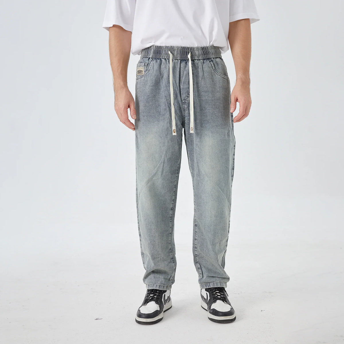 Harem Street Look Pants For Men