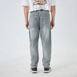 Harem Street Look Pants For Men Image