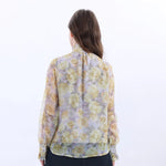 Floral Fashion Shirt For Women Image