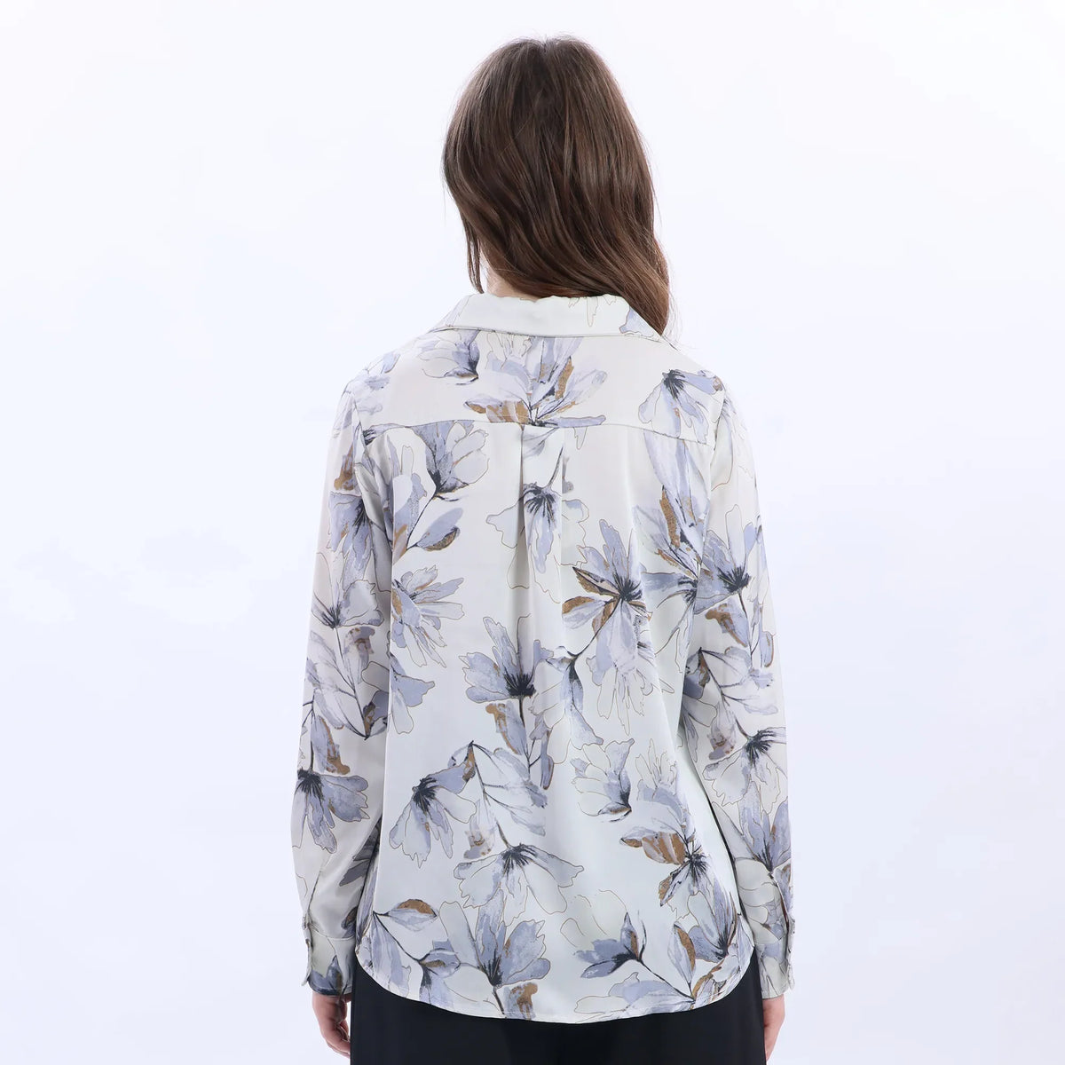 Floral Fashion Shirt For Women