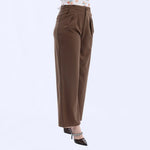 Wide-Leg Fashion Pants For Women Image