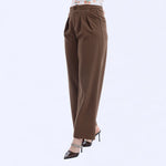 Wide-Leg Fashion Pants For Women Image